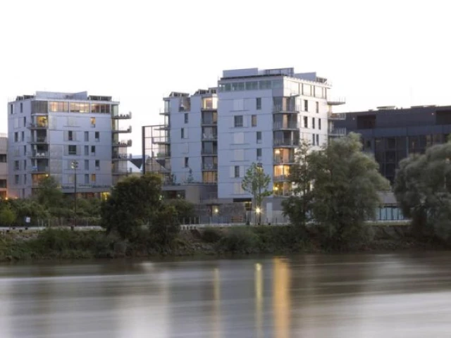 Habiter les Quais, Nantes