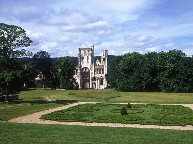 Abbaye de Jumièges - David Bordes