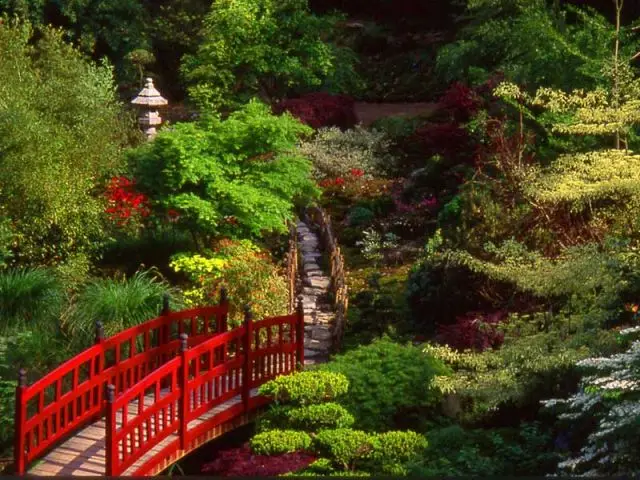 Parc floral Le Chatellier, Bretagne, Alain Jouno