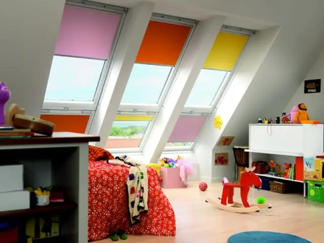 store Velux "Slim"