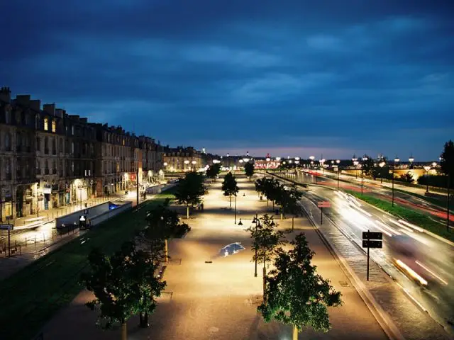 Le plateau - Bordeaux