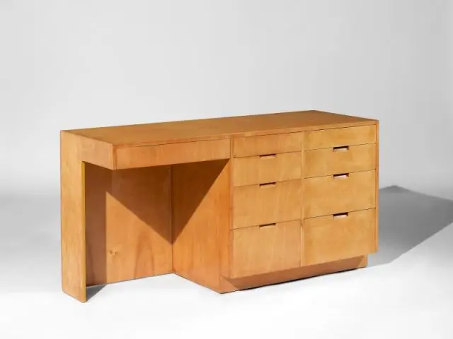 bureau "nine-drawer"