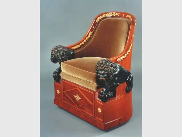 fauteuil Galerie Perrin