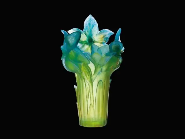 vase Amaryllis