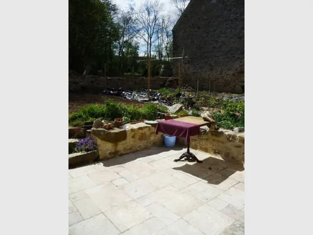 Potager - Reportage ferme normande