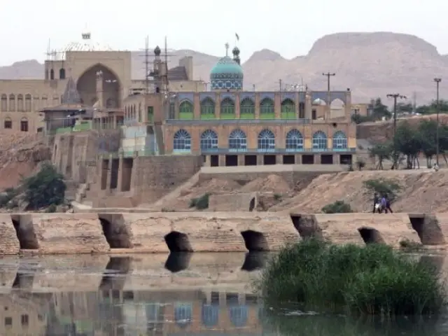 Shushtar - UNESCO