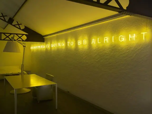 Martin Creed