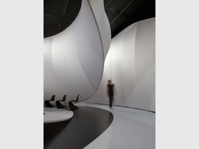 Intimité - Zaha Hadid