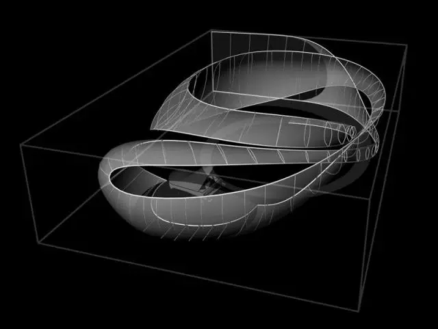 Image 3D - Zaha Hadid