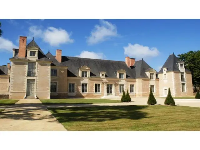 château de la Perrière