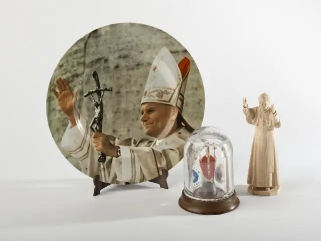 Souvenirs du Vatican, en Italie - DHUB Montcada