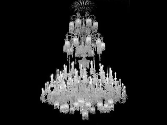 lustre Baccarat