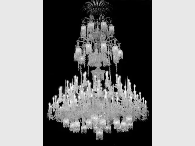 lustre baccarat