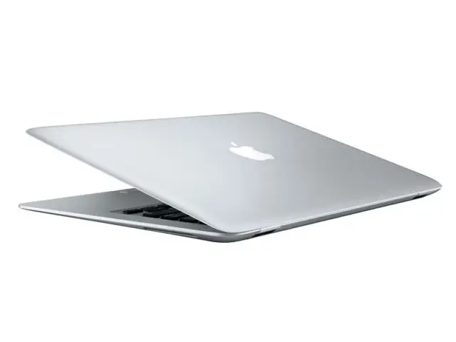 Mac book air