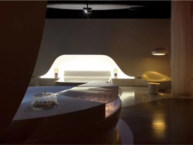 Chambre du futur - Chambre du futur - Patrick Jouin ID