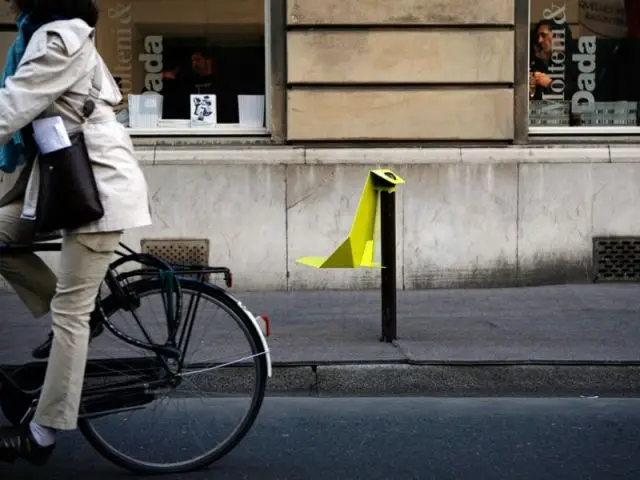 Un concept innovant - Urban Seat