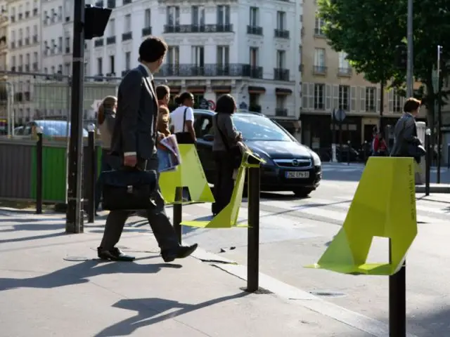 Se réapproprier la rue - Urban Seat