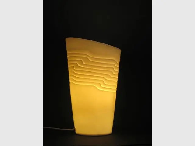 Lampe Dune