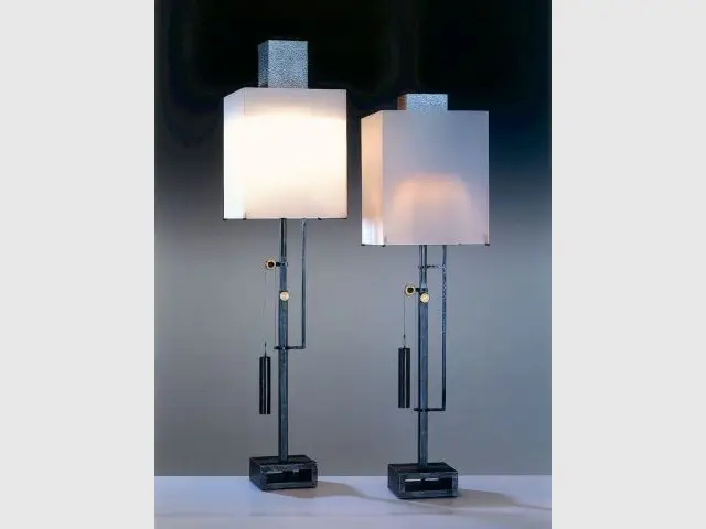 Lampes - Pierrick Brocart