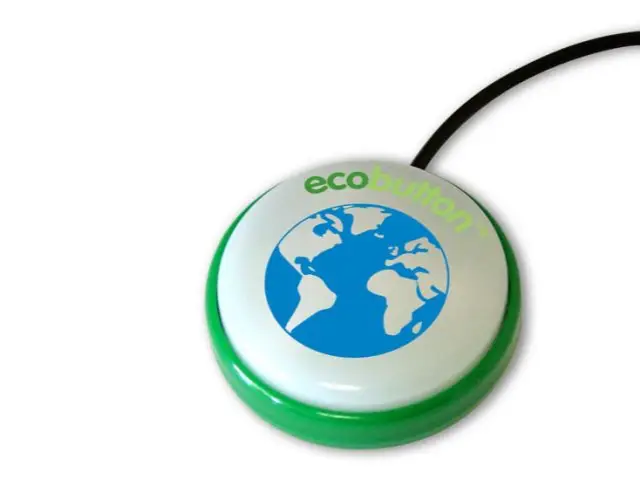 Eco button