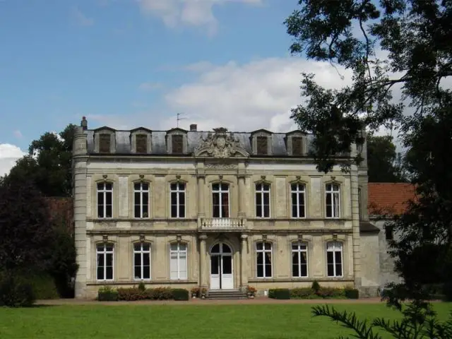 Château du Vieil fort