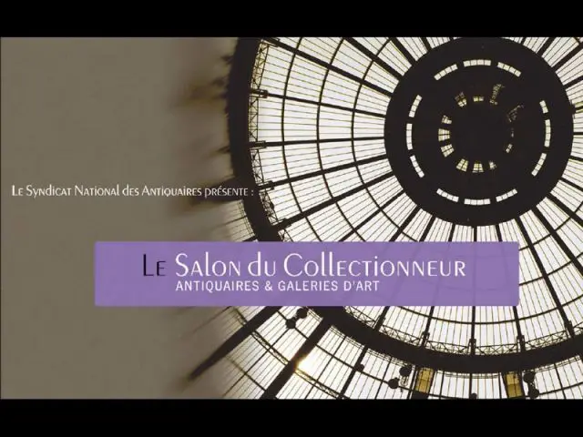 salon du collectionneur