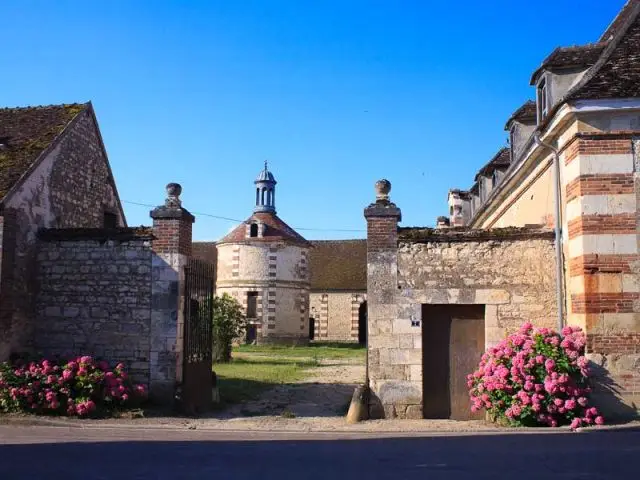 la Ferme du Colombier