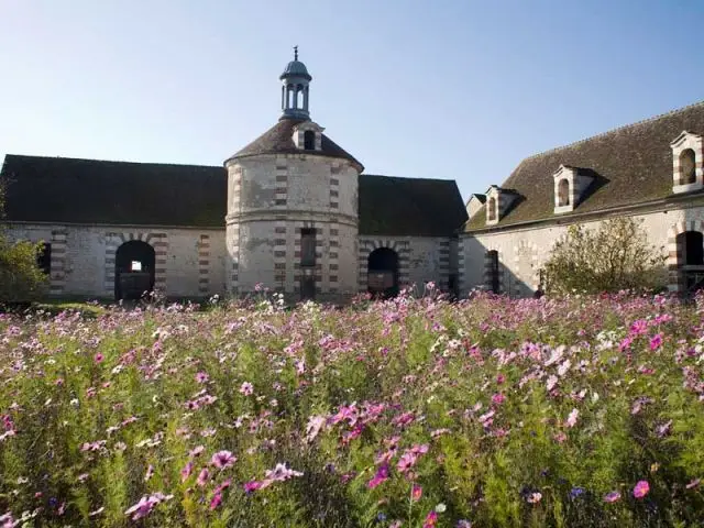 Un patrimoine exceptionnel - la Ferme du Colombier