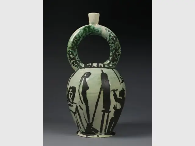 Vase - Galerie de céramique - Victoria & Albert Museum