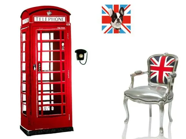 Accessoires so british