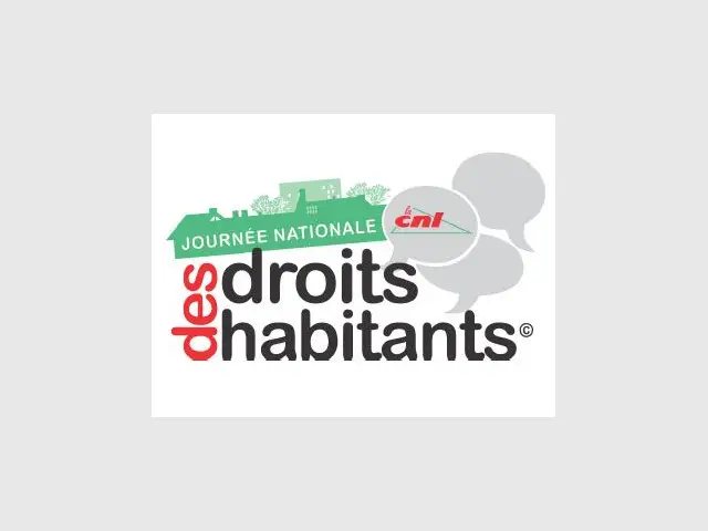 Journée national des droits des habitants