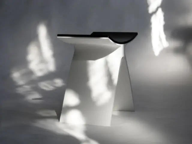 Tabouret corian