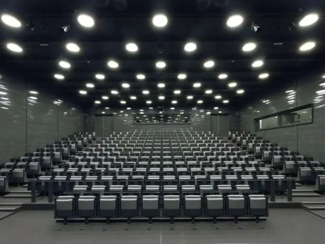 Auditorium - Cité du Design