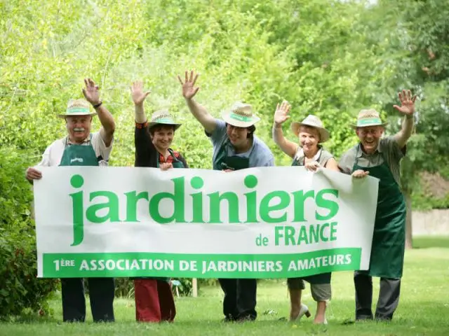 Jardiniers de France