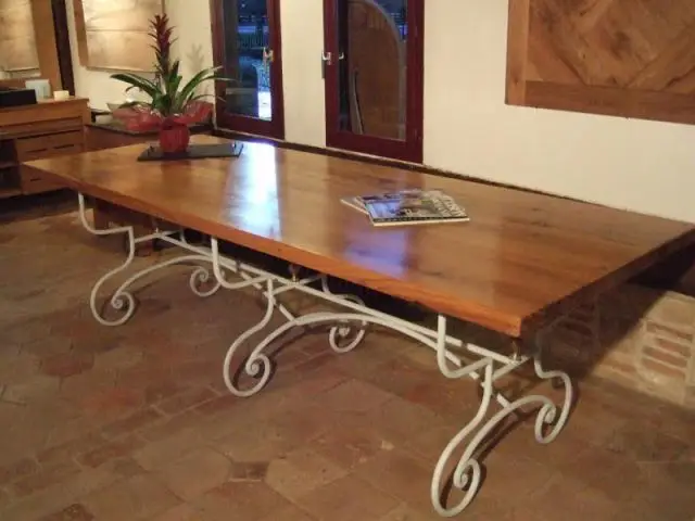 table