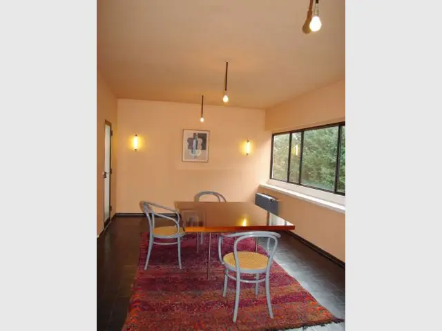 Salle à manger - Villa La Roche - Le Corbusier