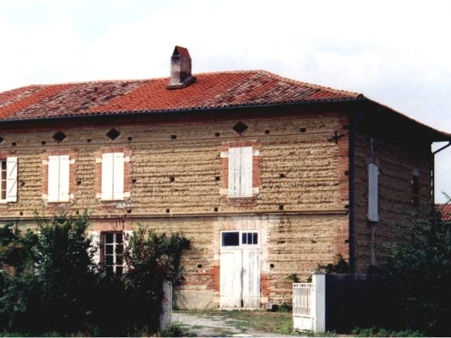 Méthodes de construction - Expo la terre, matière première