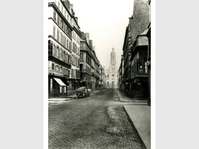 Paris au temps d'Haussmann