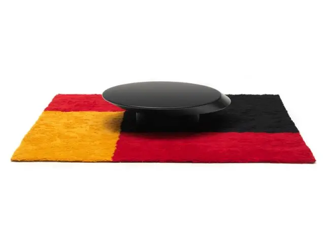 Tapis Accordo - meubles charlotte perriand