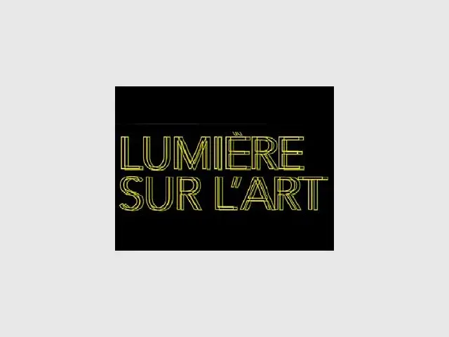 Lumière sur l'art - BHV