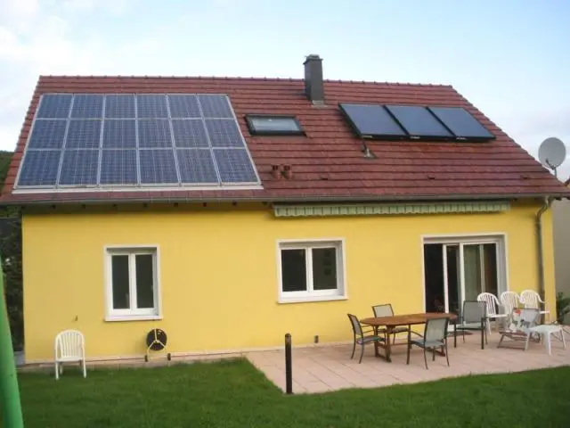 Energie solaire