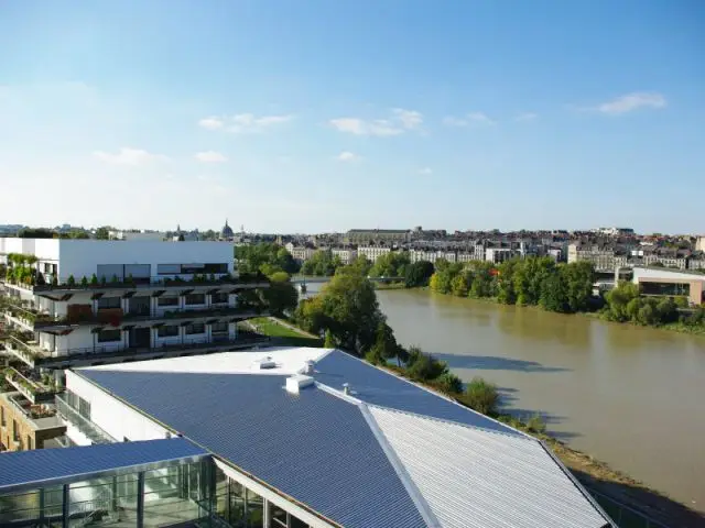 Ile de Nantes - Aménagement île de Nantes