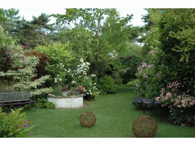 Le jardin d'Alain et Chantal (45) - Prix Bonpland 2009 - ph. Alain Touzeau - SNHF