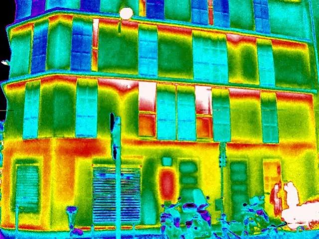 paris thermographié