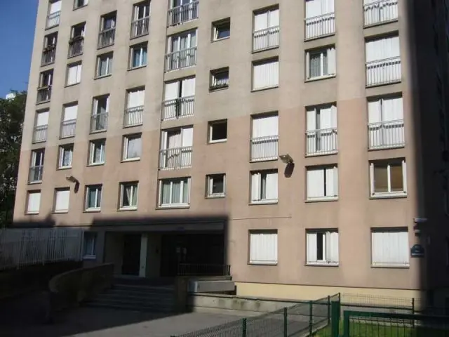 Bâtiment 1968-1975