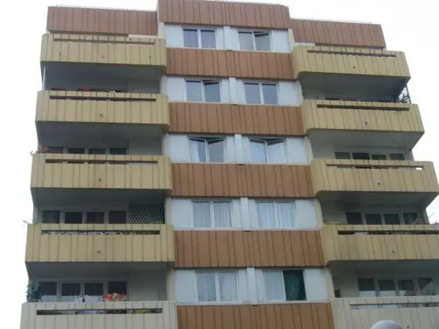 Bâtiment 1975-1981