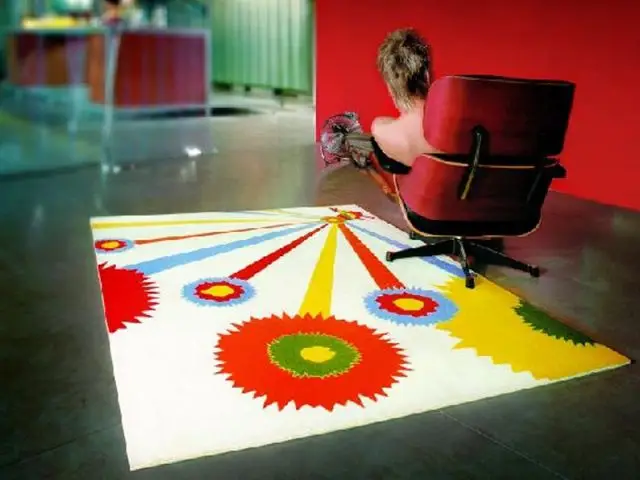 Tapis "Full" - objets design polonais