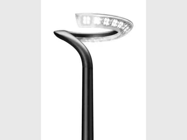 Perla, luminaire urbain LED - Sélection Observeur Design 10