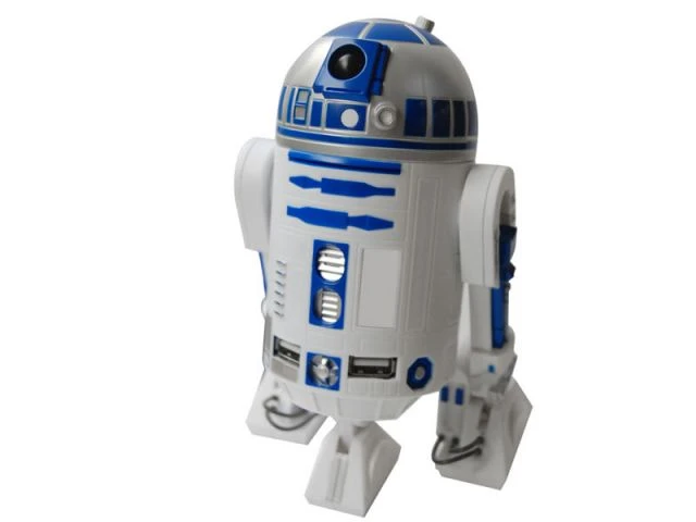 robot R2D2