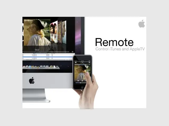 remote